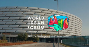 IMG 20260430 WA0017 المنتدى الحضري العالمي منصة عالمية للمدن المستدامة والمستقبل الآمن