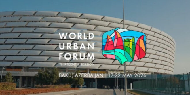 IMG 20260430 WA0017 المنتدى الحضري العالمي منصة عالمية للمدن المستدامة والمستقبل الآمن