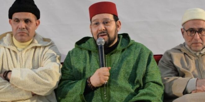 IMG 20260501 WA0002 الطريقة القادرية البودشيشية تُفند "المغالطات" وتؤكد التزامها بالثوابت الدينية والوطنية للمغرب 