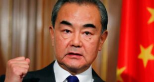 وزير الخارجية الصيني