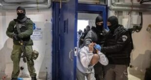 قانون إعدام الأسرى