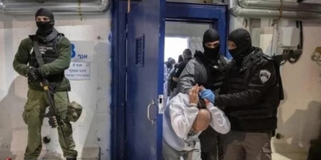 قانون إعدام الأسرى