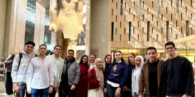 بيت الشباب الروسي