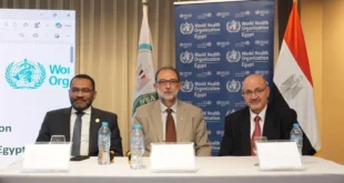 WhatsApp Image 2026 04 06 at 1.42.48 PM سلامة الغذاء ومنظمة الصحة العالمية تطلقان مبادرة " نحو مصر خالية من الدهون المتحولة "