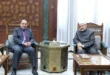 WhatsApp Image 2026 04 06 at 2.21.45 PM شيخ الأزهر يستقبل السفير الكويتي لدى القاهرة لبحث سبل تعزيز التعاون المشترك