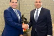 وزيرا الخارجية المصري والمغربي