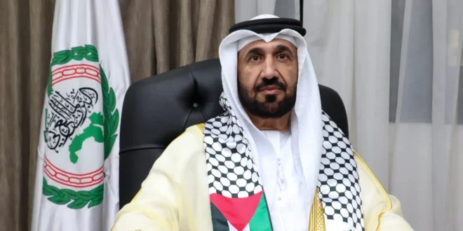 البرلمان العربي يدين اقتحام المسجد الأقصى