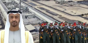 الحرب وتأثيرها على البيئة