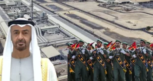 الحرب وتأثيرها على البيئة