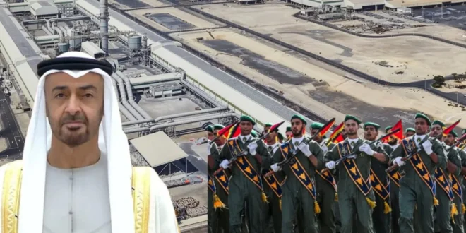 الحرب وتأثيرها على البيئة