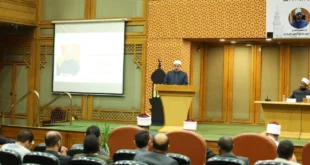 رئيس جامعة الأزهر