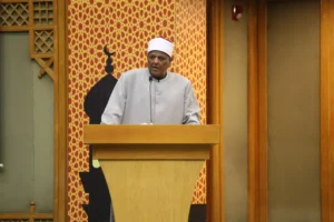 عباس شومان عضو هيئة كبار العلماء