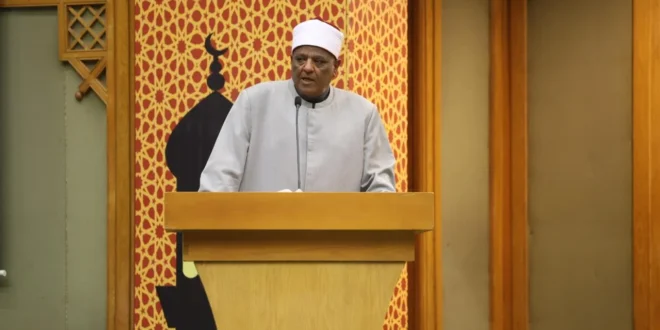 عباس شومان عضو هيئة كبار العلماء