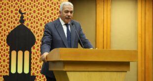 نائب رئيس جامعة الأزهر