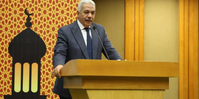 نائب رئيس جامعة الأزهر