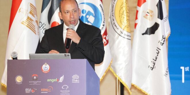 WhatsApp Image 2026 04 08 at 10.44.54 PM د. حسام صلاح : الجودة تمثل الركيزة الأساسية لضمان سلامة الرعاية الصحية