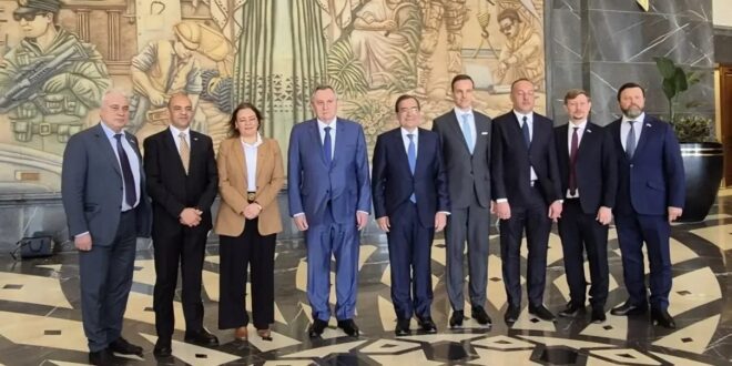 WhatsApp Image 2026 04 09 at 2.44.47 PM 1 وفد الدوما الروسي يلتقي رئيس لجنة الطاقة والبيئة بمجلس النواب المصري