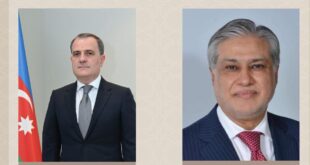 WhatsApp Image 2026 04 09 at 3.32.13 PM قبل محادثات إسلام أباد المنتظرة.. اتصال هاتفي بين وزيري خارجية أذربيجان وباكستان 