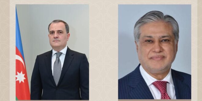 WhatsApp Image 2026 04 09 at 3.32.13 PM قبل محادثات إسلام أباد المنتظرة.. اتصال هاتفي بين وزيري خارجية أذربيجان وباكستان 