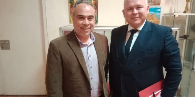 WhatsApp Image 2026 04 09 at 4.56.31 PM فاديم زابتشيكوف: روسيا حريصة على دعم المسار السياسي بما يضمن حماية الأمن القومي الروسي