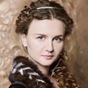 عازفة البيانو الروسية جالينا جوكوفا