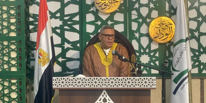 مؤسسة حي على الوداد