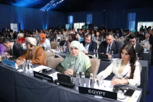 البرلمان العربي يناقش الموارد المائية