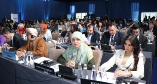 البرلمان العربي يناقش الموارد المائية