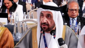 اليماحي رئيس البرلمان العربي