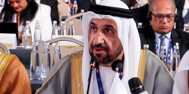 اليماحي رئيس البرلمان العربي