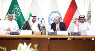 WhatsApp Image 2026 04 20 at 11.20.23 AM سيداري وآفاق البيئة السعودية يعززان التعاون في التحكيم البيئي وبناء القدرات عبر ورشة عمل تنفيذية