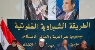 الطريقة الشبراوية ترميم مساجد وأضرحة آل البيت