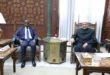 شيخ الأزهر يستقبل سفير مالي