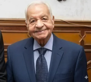 اللواء كمال مدبولي والد رئيس الوزراء