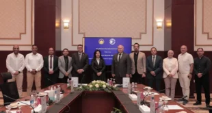 تعاون روسي مع جامعة الملك سلمان الدولية