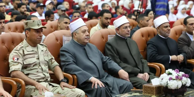 احتفالية أبطال الحياة