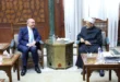 شيخ الأزهر يلتقي السفير الأردني