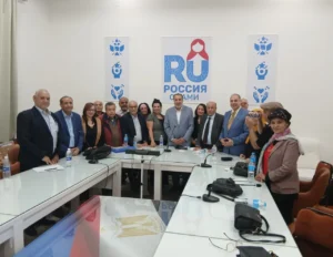 البيت الروسي بالقاهرة يناقش الكراهية