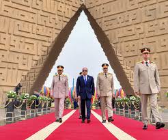 قبر الجندي المجهول