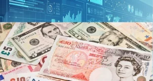 أسعار الدولار والعملات اليوم