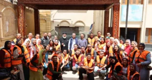 إحياء مسار رحلة العائلة المقدسة