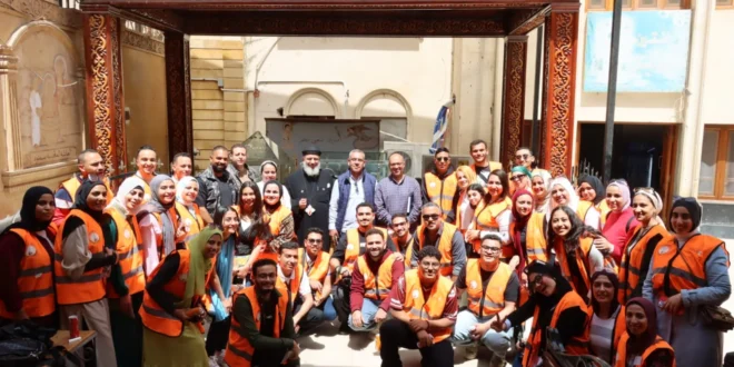 إحياء مسار رحلة العائلة المقدسة