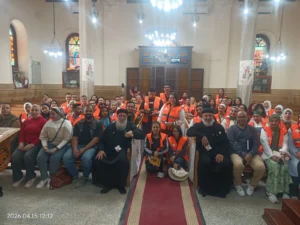 إحياء مسار رحلة العائلة المقدسة1