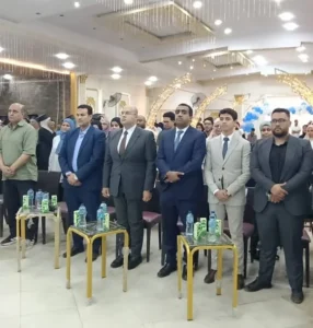 صناع الحياة تحتفل بتخريج 100 متحرر من الأمية2