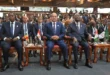 السيسي في قمة أفريقيا - فرنسا