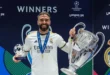 داني كارفاخال يغادر ريال مدريد