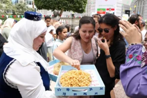 القاهرة تحتضن مهرجان الثقافة التترية