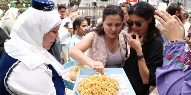 القاهرة تحتضن مهرجان الثقافة التترية