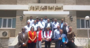 17 مصر وإسبانيا تبحثان تنفيذ مشروعات بيئية بمصانع سكر قوص بمحافظة قنا