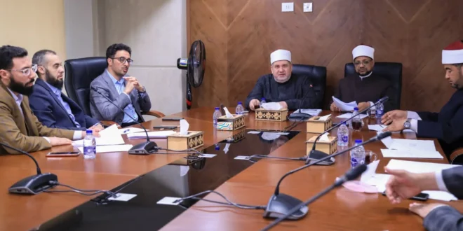 لجنة البحوث الإسلامية